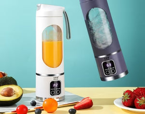 Portable Juicer Rechargeable Blender for Travel
