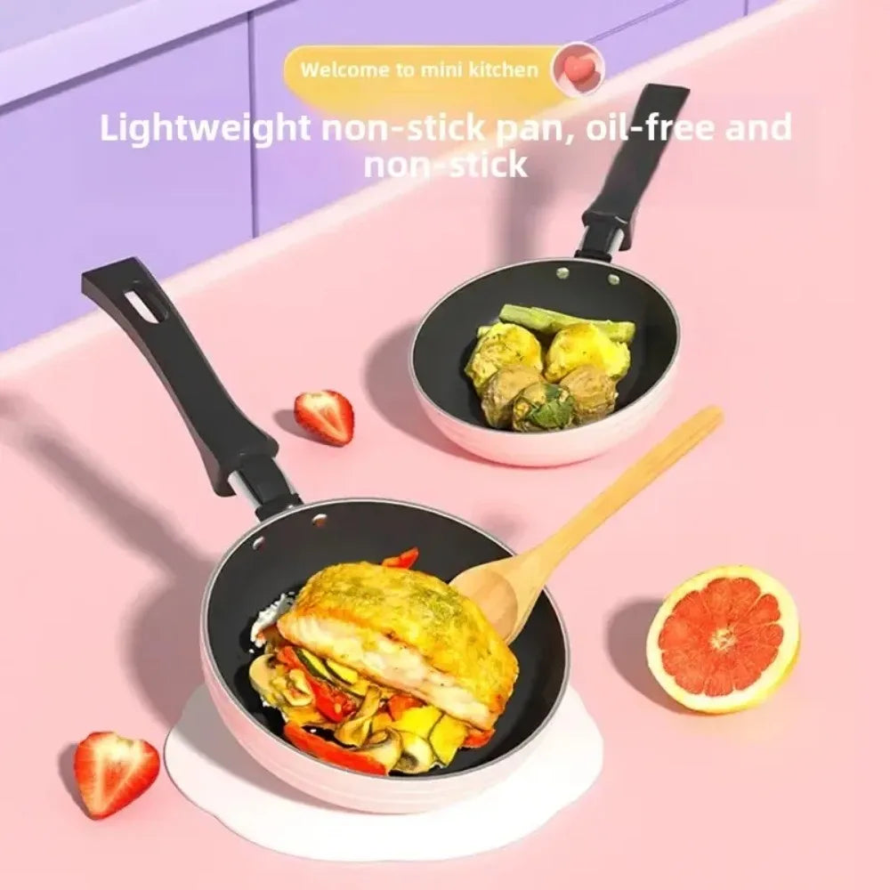 New Mini Kitchen Real Cooking Full Set of Cooking Play house toy kids