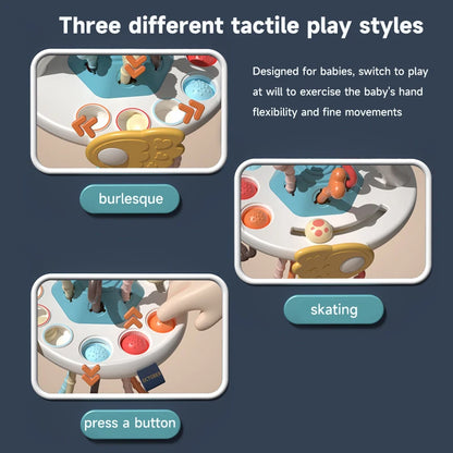 Teething & Grasp Training Montessori Toy