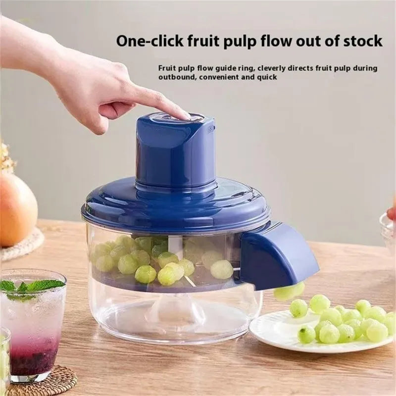 Electric Grape Garlic Peeler Machine – Smart Kitchen Tool