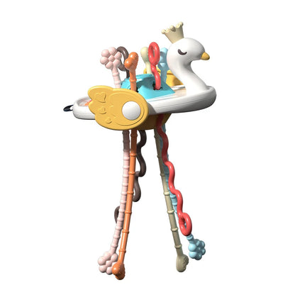 Teething & Grasp Training Montessori Toy