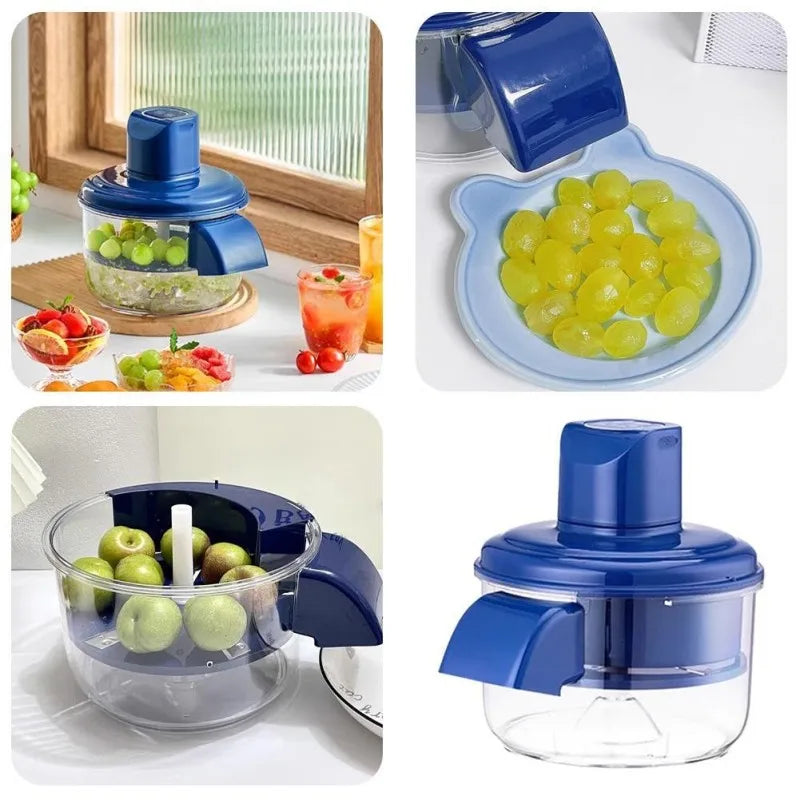 Electric Grape Garlic Peeler Machine – Smart Kitchen Tool