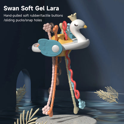 Teething & Grasp Training Montessori Toy