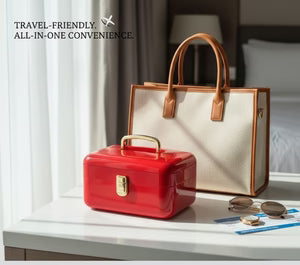 Deluxe Makeup Kit in Classic Vanity Case