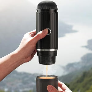Portable Compact Espresso Coffee Maker