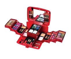 Deluxe Makeup Kit in Classic Vanity Case