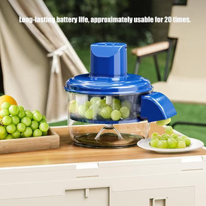 Fruit & Veg Peeler Rechargeable Kitchen Tool