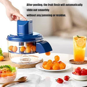 Fruit & Veg Peeler Rechargeable Kitchen Tool