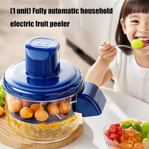 Fruit & Veg Peeler Rechargeable Kitchen Tool