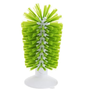 Kitchen Suction Cup Brush Multi Purpose Scrubber
