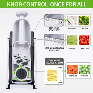 Manual Vegetable Cutter Multi-Function Kitchen Tool