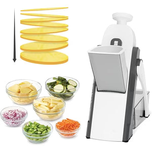 Manual Vegetable Cutter Multi-Function Kitchen Tool