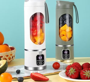 Portable Juicer Rechargeable Blender for Travel