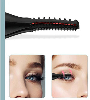 Rechargeable Heated Lash Curler 360°