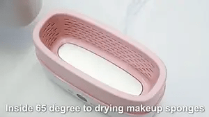 Makeup Brush Dryer Electric Cleaning Tool